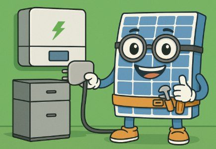 Solutions de stockage et autoconsommation intelligente